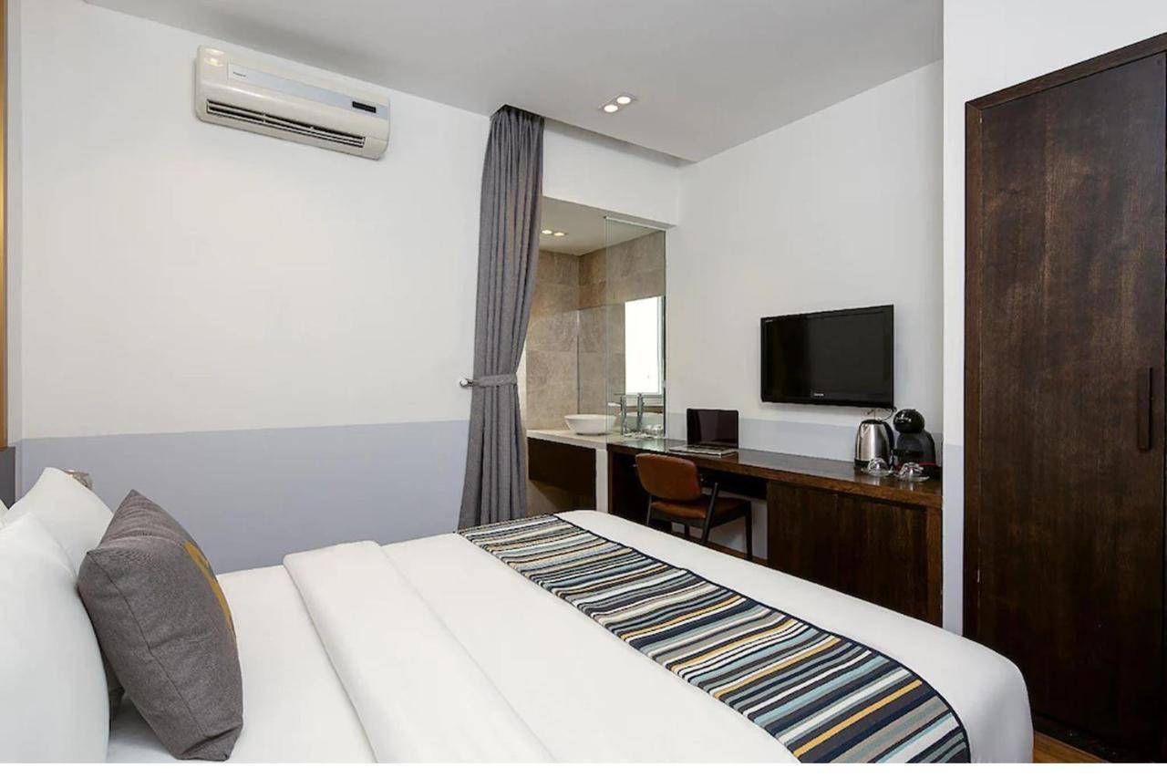 Sea Sand 2 - Hotel 다낭 외부 사진