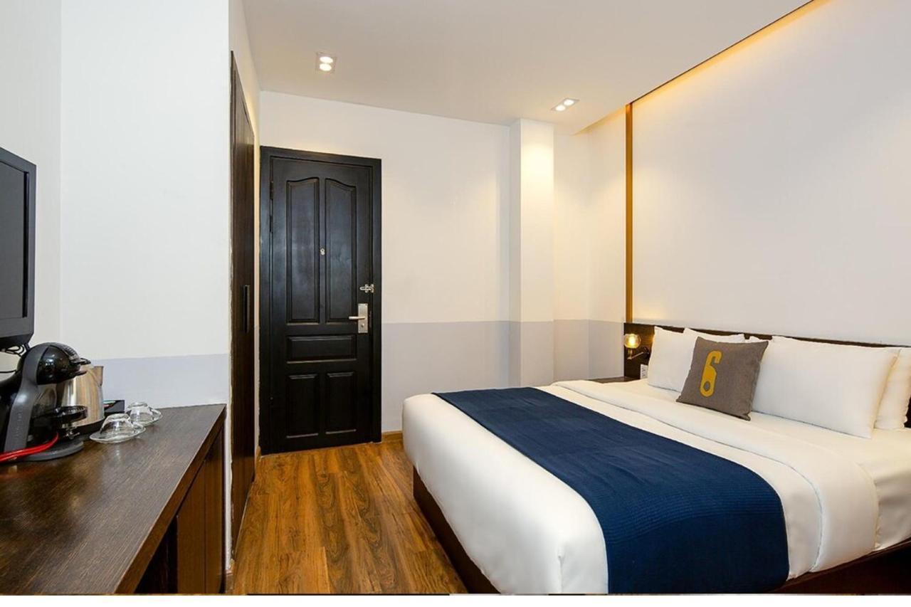 Sea Sand 2 - Hotel 다낭 외부 사진