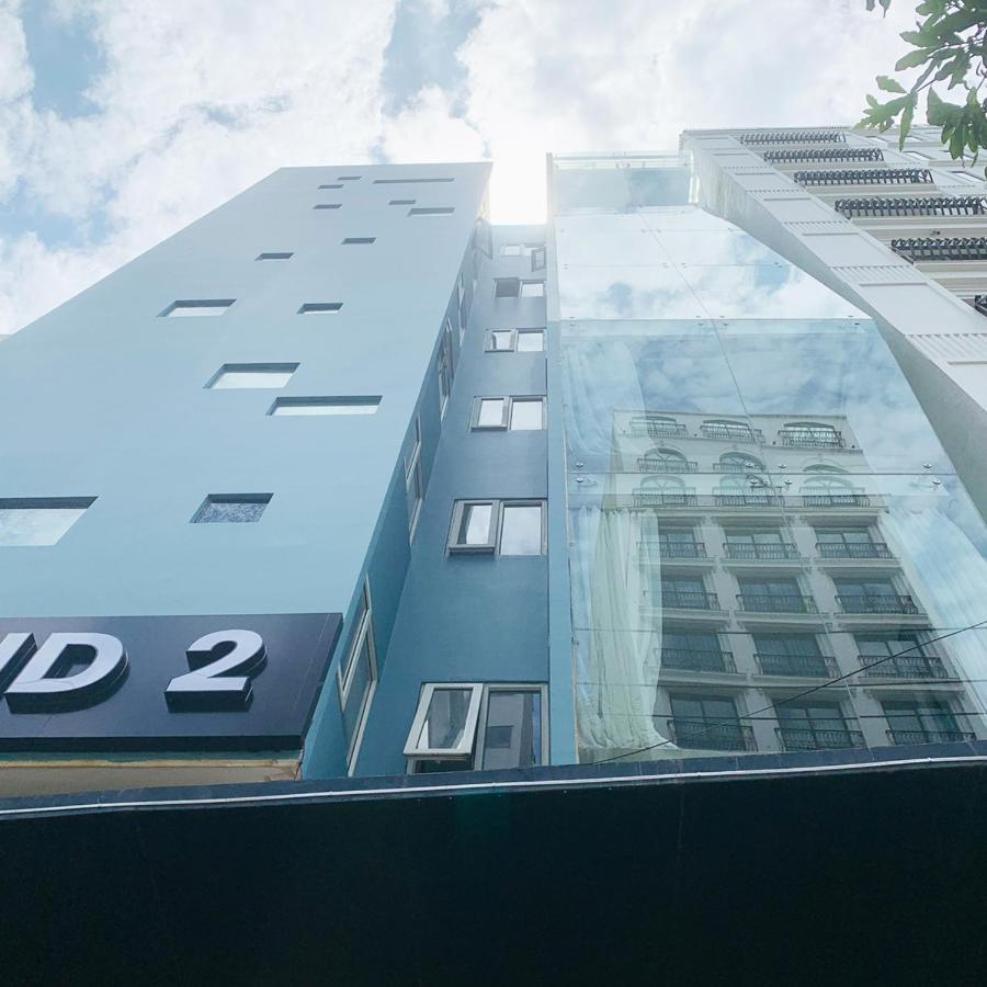 Sea Sand 2 - Hotel 다낭 외부 사진