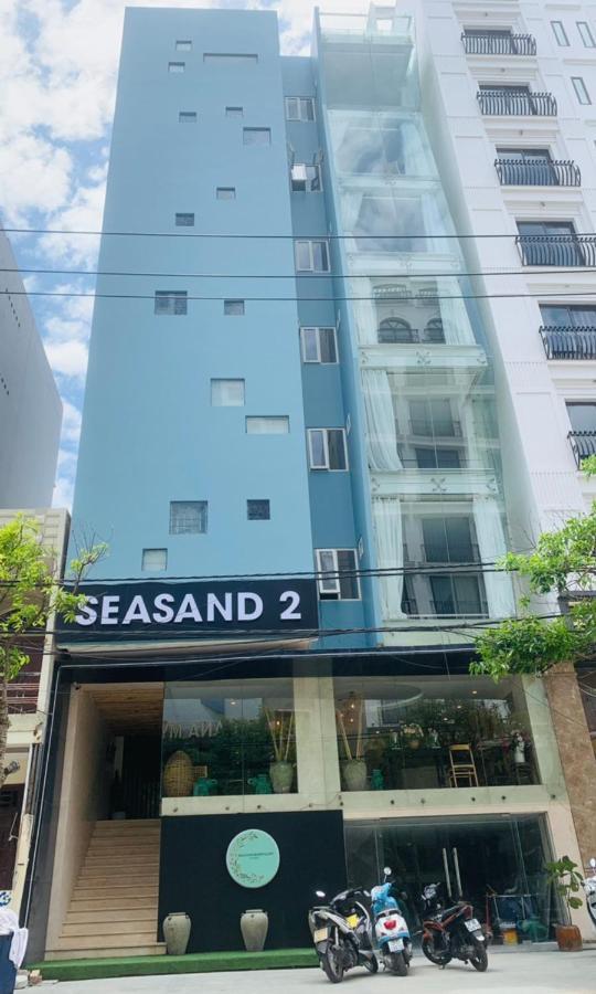 Sea Sand 2 - Hotel 다낭 외부 사진
