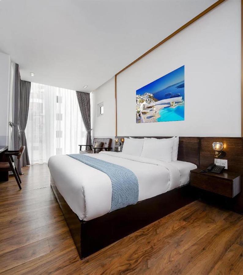 Sea Sand 2 - Hotel 다낭 외부 사진