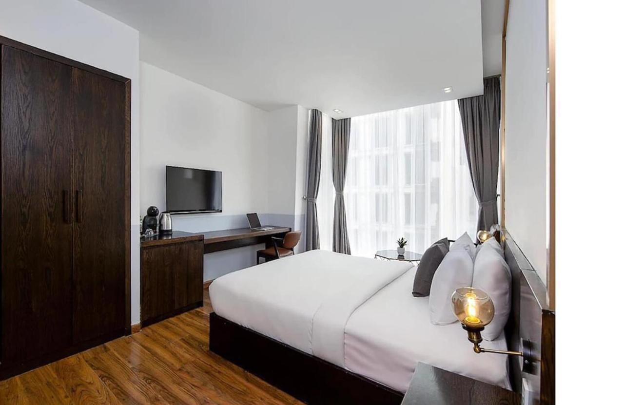 Sea Sand 2 - Hotel 다낭 외부 사진
