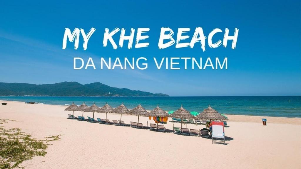 Sea Sand 2 - Hotel 다낭 외부 사진