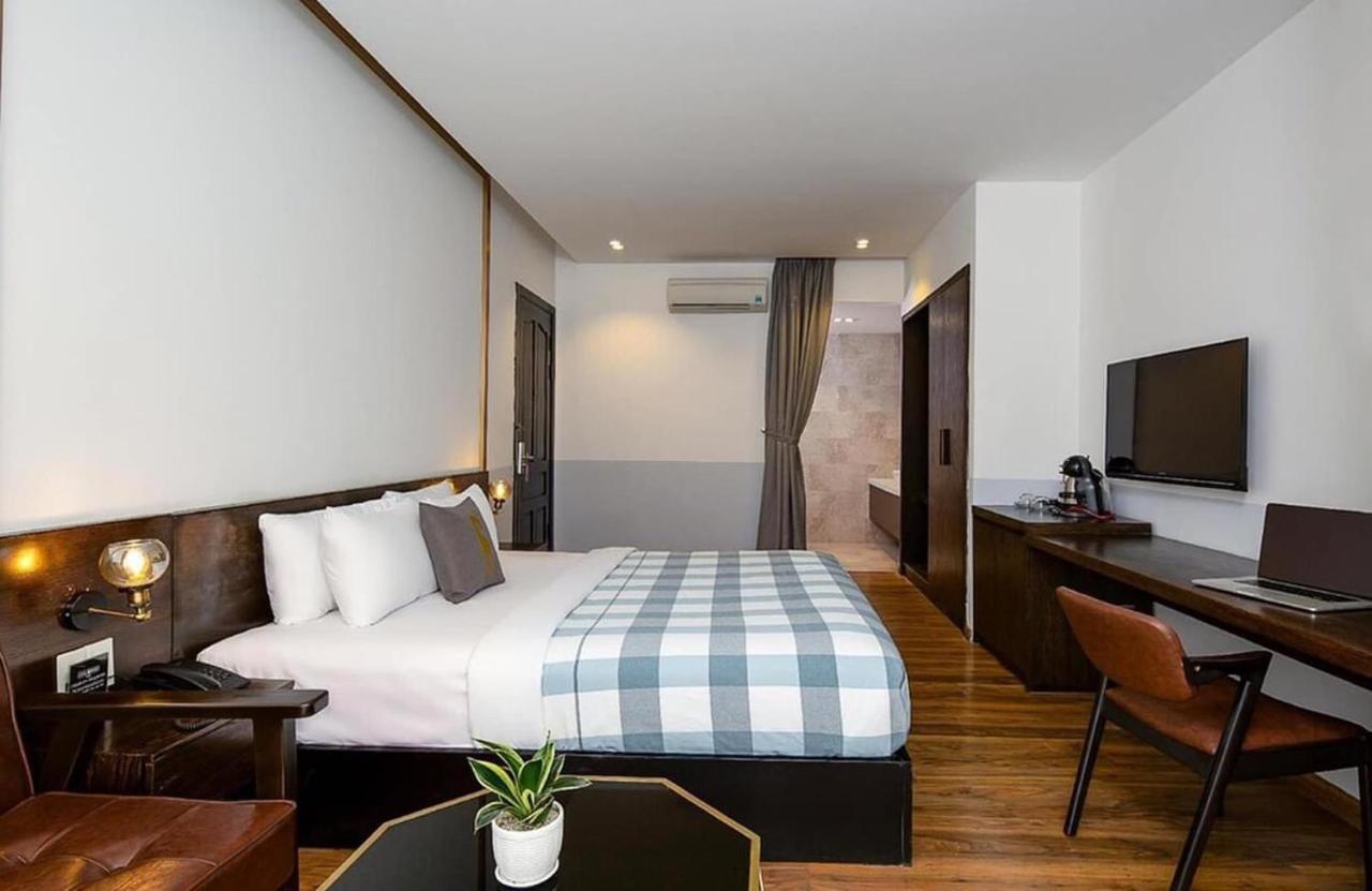 Sea Sand 2 - Hotel 다낭 외부 사진