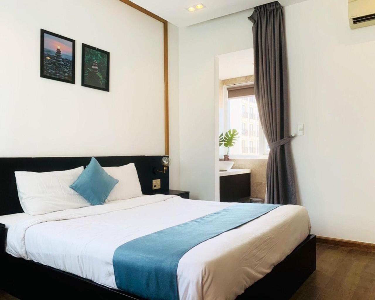 Sea Sand 2 - Hotel 다낭 외부 사진