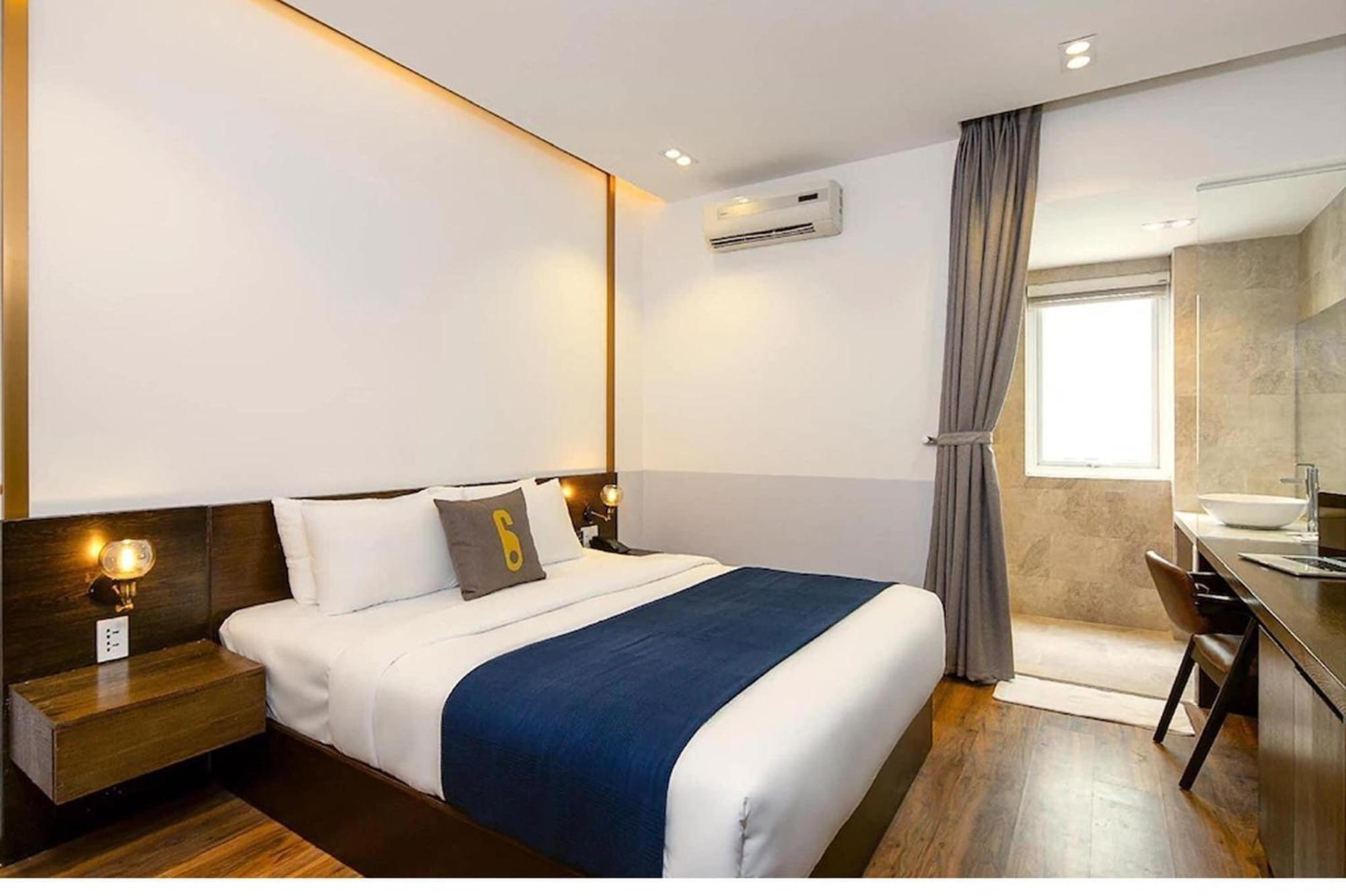 Sea Sand 2 - Hotel 다낭 외부 사진